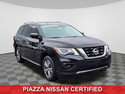 Certified 2019 Nissan Pathfinder S