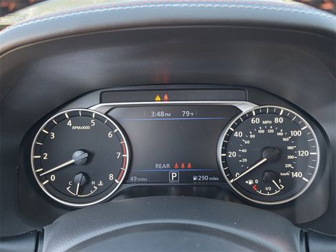 New 2025 Nissan Altima 2.5 SR w/ SR Premium Package image 20