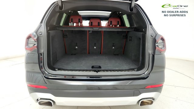 Used 2024 BMW X3 sDrive30i w/ Convenience Package w/ZPA RWD image 30