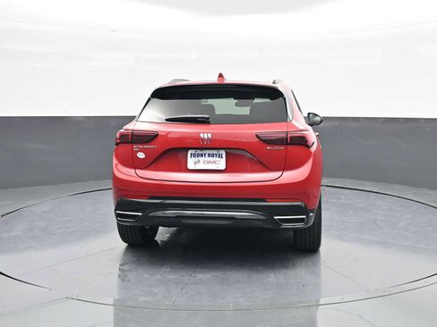 New 2025 Buick Envision Sport Touring image 6