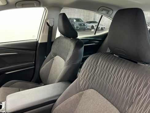 Used 2025 Toyota Camry LE FWD image 16