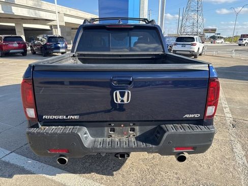 Used 2021 Honda Ridgeline RTL-E image 3
