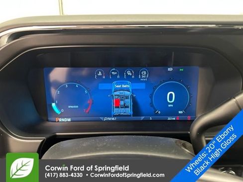 New 2026 Ford F350 Lariat w/ Black Appearance Package image 30