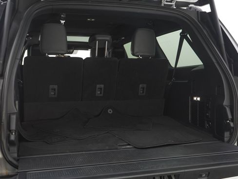 Used 2025 Ford Expedition Max Platinum w/ Stealth Appearance Package AWD/4WD image 14
