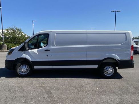 New 2025 Ford Transit 250 Low Roof AWD image 6