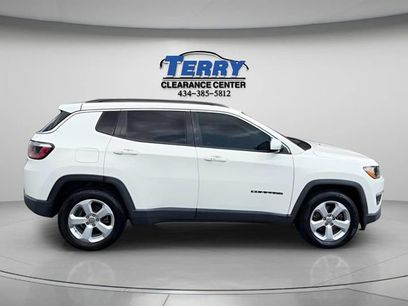 Used 2018 Jeep Compass Latitude w/ Popular Equipment Group