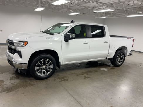 New 2025 Chevrolet Silverado 1500 LT w/ All Star Edition Plus image 19