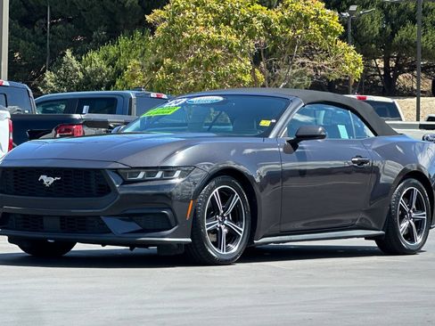 Certified 2024 Ford Mustang Premium RWD image 12