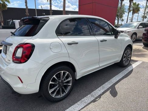 Used 2023 FIAT 500X Sport AWD/4WD image 3