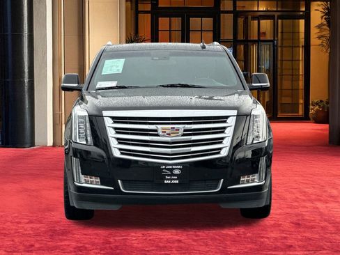 Used 2017 Cadillac Escalade ESV Platinum image 7