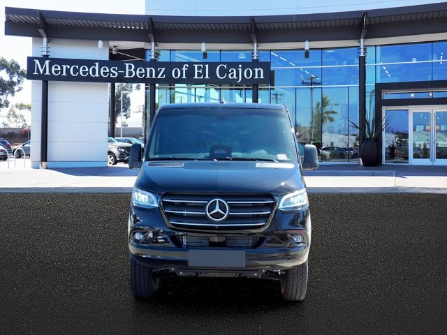 New 2026 Mercedes-Benz Sprinter 2500 image 2