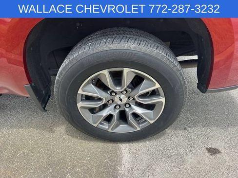 Used 2021 Chevrolet Silverado 1500 RST w/ All Star Edition Plus AWD/4WD image 9