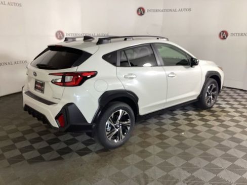 Certified 2025 Subaru Crosstrek 2.0i Premium image 4