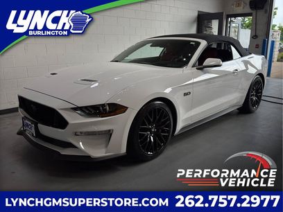 Used 2019 Ford Mustang GT Premium w/ GT Performance Package