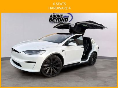 Used 2025 Tesla Model X