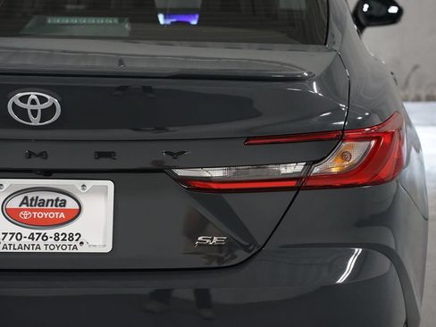Certified 2025 Toyota Camry SE w/ Multimedia Upgrade Package FWD image 10