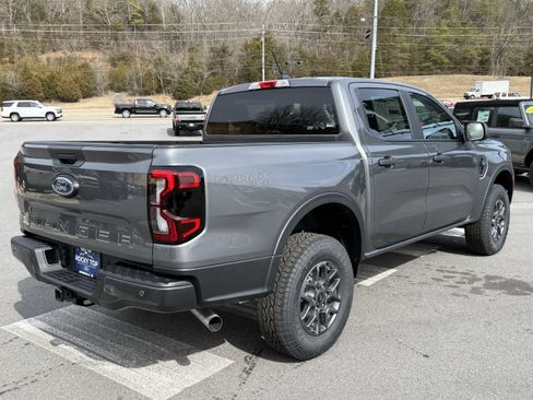 New 2026 Ford Ranger XLT w/ Trailer Tow Package AWD/4WD image 5