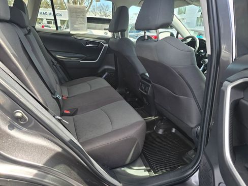 Used 2023 Toyota RAV4 XLE image 13