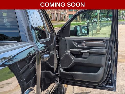 Used 2020 RAM 1500 Laramie image 11