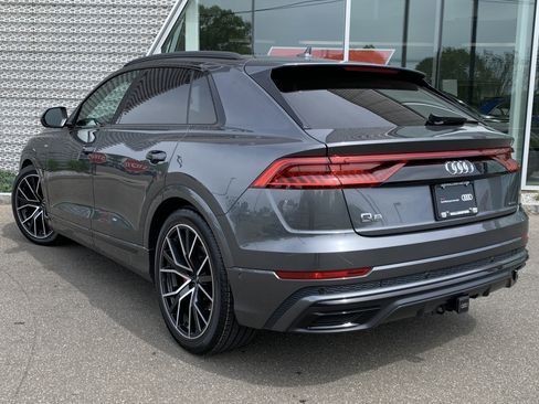 Certified 2023 Audi Q8 Prestige w/ Prestige Package AWD/4WD image 3