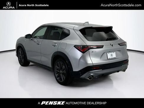 Certified 2025 Acura ADX A-Spec FWD image 8