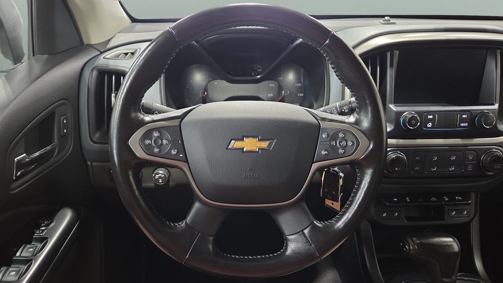 Used 2020 Chevrolet Colorado Z71 AWD/4WD image 10