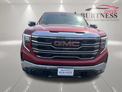 New 2026 GMC Sierra 1500 SLT w/ SLT Premium Plus Package AWD/4WD image 23
