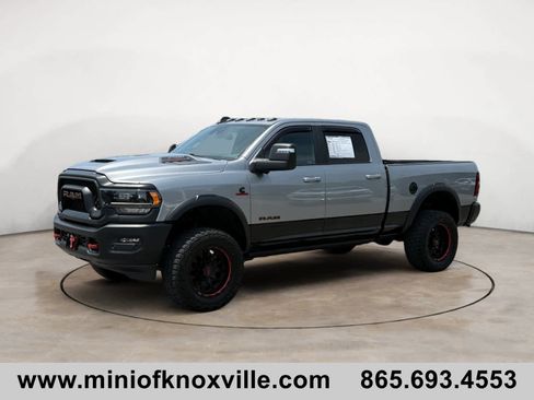 Used 2024 RAM 2500 Rebel w/ Safety Group AWD/4WD image 7