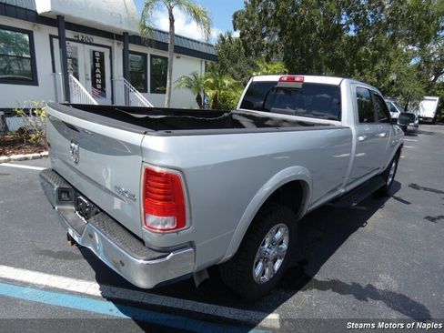 Used 2015 RAM 2500 Laramie w/ Protection Group AWD/4WD image 11