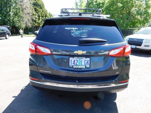 Used 2018 Chevrolet Equinox LT w/ Sun & Infotainment Package FWD image 24