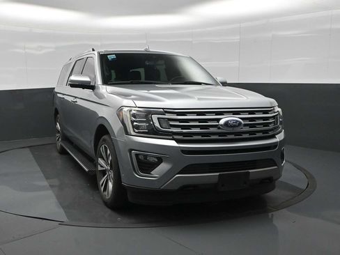 Used 2020 Ford Expedition Max Limited w/ Equipment Group 302A AWD/4WD image 3