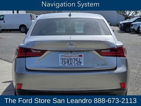 Used 2015 Lexus IS 250 RWD image 9