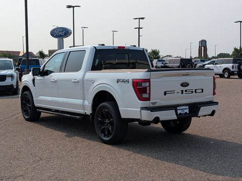 Certified 2023 Ford F150 Lariat w/ Equipment Group 502A High AWD/4WD image 3