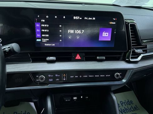 Used 2023 Kia Sportage X-Line w/ X-Line Premium Package AWD/4WD image 22