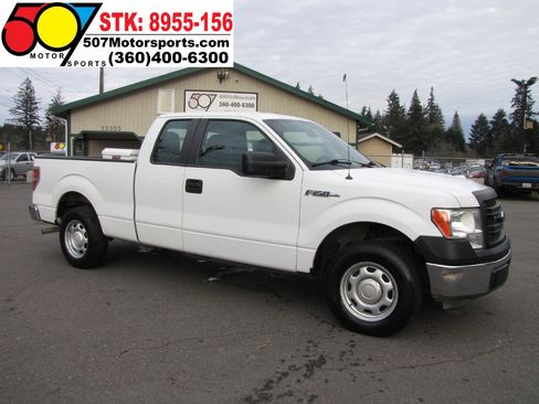 Used 2014 Ford F150 XL w/ Equipment Group 101A Mid image 9