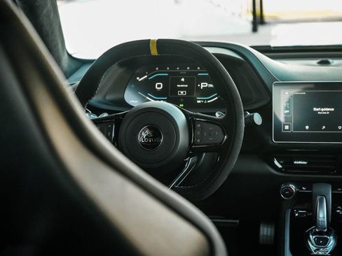 Used 2024 Lotus Emira First Edition image 44