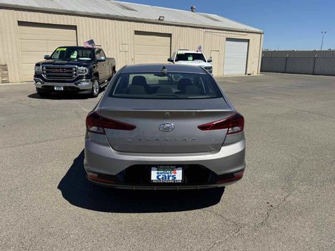Used 2020 Hyundai Elantra Value Edition w/ Cargo Package (C1) FWD image 8