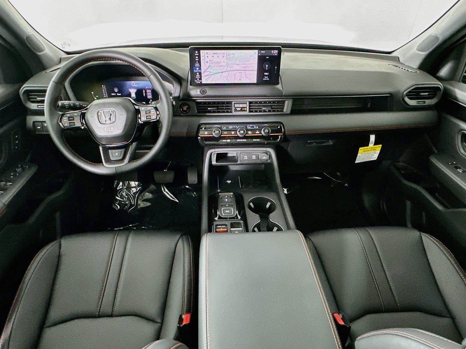 New 2026 Honda Pilot TrailSport image 33