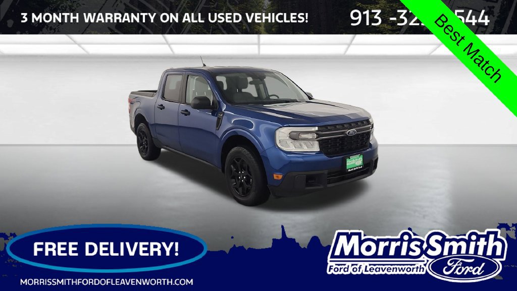 Used 2024 Ford Maverick XLT w/ Equipment Group 300A Standard AWD/4WD image 1