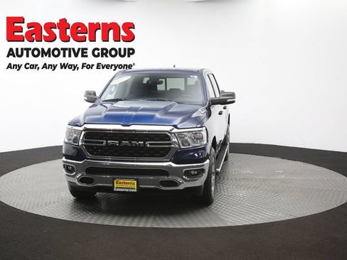 Used 2022 RAM 1500 Big Horn AWD/4WD image 52