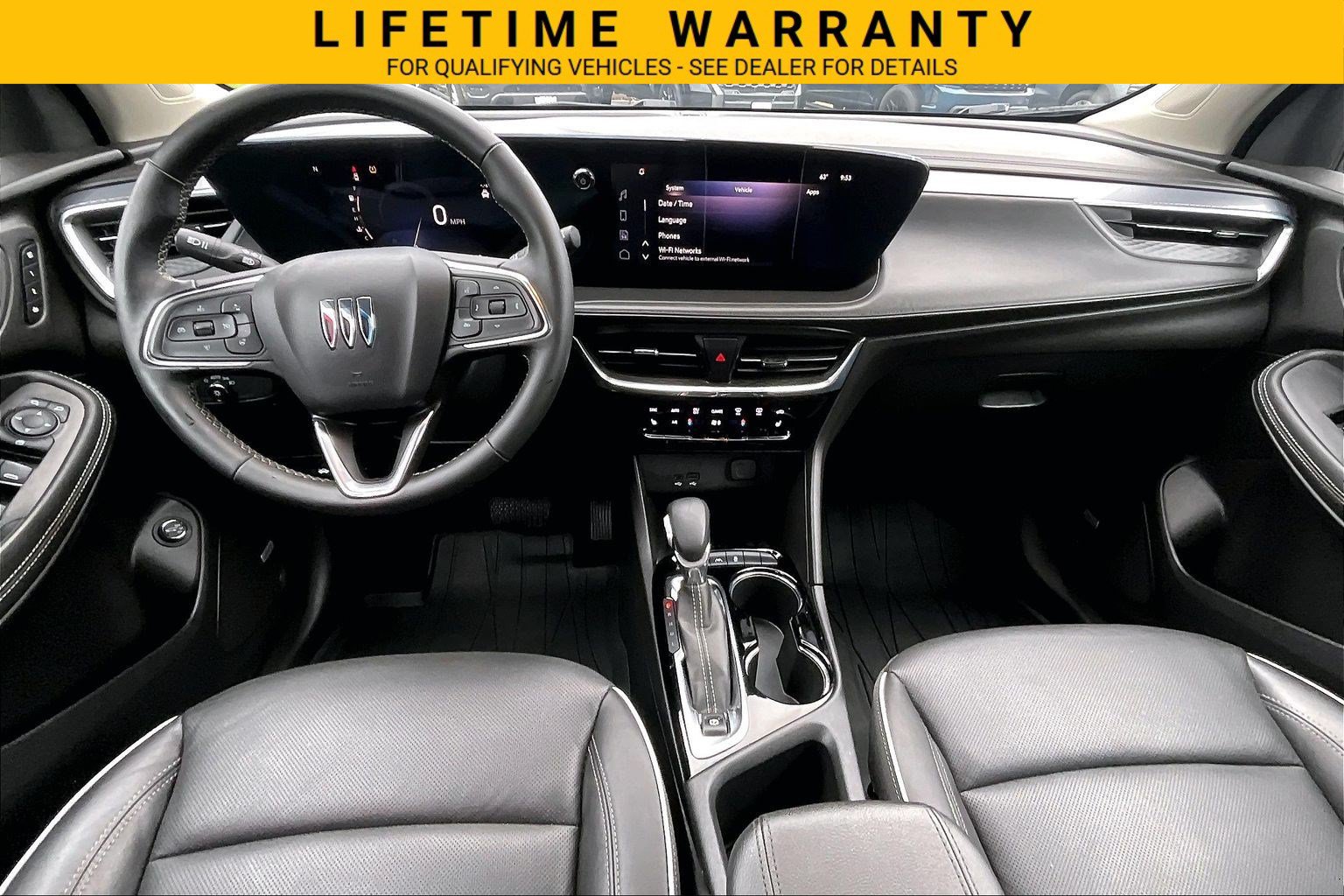 Used 2025 Buick Encore GX Avenir w/ Avenir Technology Package FWD image 16