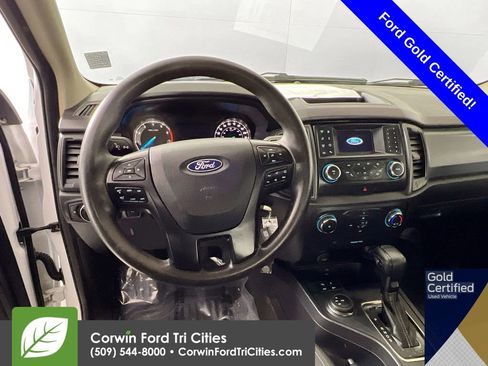 Used 2023 Ford Ranger XL w/ FX4 Off-Road Package image 19