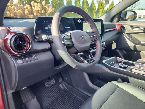 New 2026 Chevrolet Equinox RS image 23