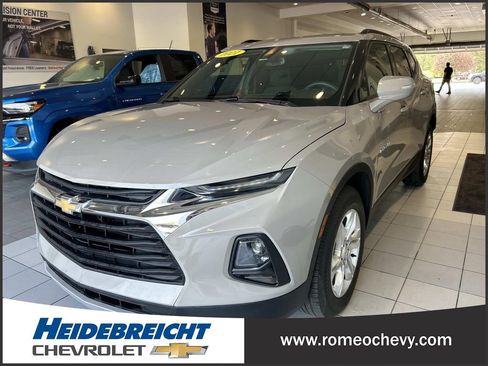Used 2021 Chevrolet Blazer LT AWD/4WD image 6