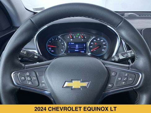Certified 2024 Chevrolet Equinox LT w/ LPO, Floor Liner Package FWD image 3