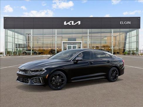 New 2026 Kia K5 GT-Line w/ GT-Line Premium Package AWD/4WD image 3