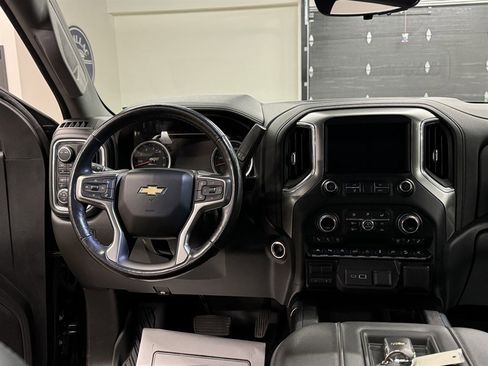 Used 2020 Chevrolet Silverado 1500 LTZ w/ LTZ Premium Package image 30