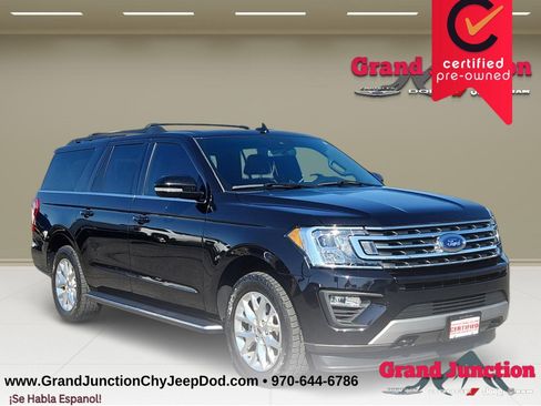 Used 2021 Ford Expedition Max XLT AWD/4WD image 1