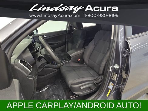 Used 2019 Hyundai Tucson SE AWD/4WD image 11