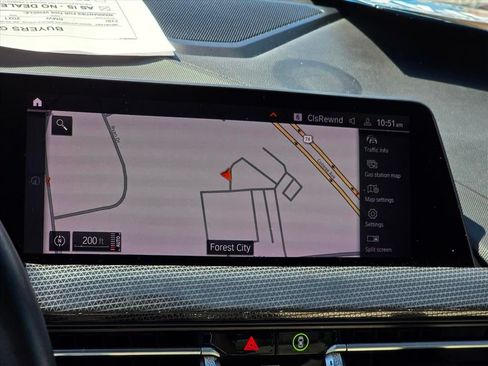 Used 2021 BMW 228i Gran Coupe w/ Premium Package FWD image 4